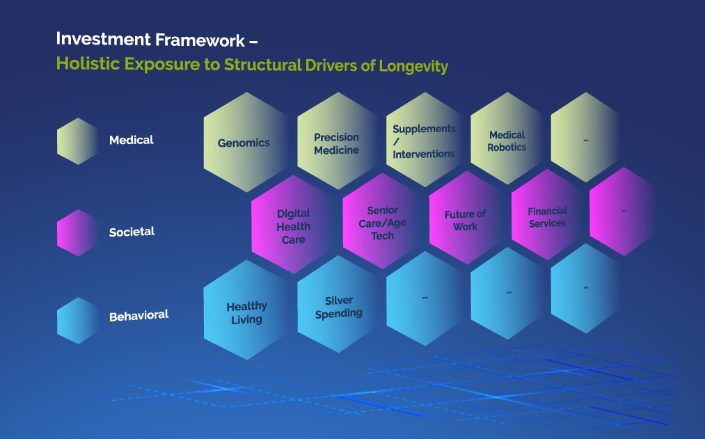 Longevity Investment Framework